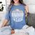 I'm Not Old I'm Classic Nostalgia Humor Women's Comfort Colors T-Shirt Chalky Mint