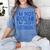 I'm Not Quite I'm Overthinking Introvert Quote Women's Comfort Colors T-Shirt Chalky Mint I'm Not Quite I'm Overthinking Introvert Quote Women's Comfort Colors T-Shirt Chalky Mint