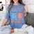 I'm So Glad We'Re On The Same Page Book Lover Writer Women's Comfort Colors T-Shirt Chalky Mint