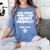 Introvert Animal Dog Owner Women's Comfort Colors T-Shirt Chalky Mint