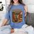 Introvert Book Lover The Bookworm's Retreat Women's Comfort Colors T-Shirt Chalky Mint Introvert Book Lover The Bookworm's Retreat Women's Comfort Colors T-Shirt Chalky Mint
