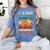 Introvert Fox Animal Lover Saying Loner Antisocial Women's Comfort Colors T-Shirt Chalky Mint Introvert Fox Animal Lover Saying Loner Antisocial Women's Comfort Colors T-Shirt Chalky Mint