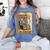 Introvert Homebody Awkward Skeleton The Homebody Tarot Card Women's Comfort Colors T-Shirt Chalky Mint Introvert Homebody Awkward Skeleton The Homebody Tarot Card Women's Comfort Colors T-Shirt Chalky Mint