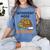 Introvert Mode Activated Low Social Battery Box Turtle Women's Comfort Colors T-Shirt Chalky Mint Introvert Mode Activated Low Social Battery Box Turtle Women's Comfort Colors T-Shirt Chalky Mint
