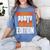 Introvert Party Solo Edition Sarcastic People Hater Women's Comfort Colors T-Shirt Chalky Mint