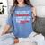 Introvert Quote With Backwards I'm Different Women's Comfort Colors T-Shirt Chalky Mint Introvert Quote With Backwards I'm Different Women's Comfort Colors T-Shirt Chalky Mint