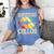Im An Introvert Unless You Talk About Cellos Women's Comfort Colors T-Shirt Chalky Mint