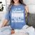 Im An Introvert Unless You Talk About Keyboards Player Women's Comfort Colors T-Shirt Chalky Mint