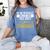 Im An Introvert Unless You Talk About Trombone Women's Comfort Colors T-Shirt Chalky Mint