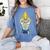 Introverted Fountain Pen Enthusiast Smiling Face Women's Comfort Colors T-Shirt Chalky Mint Introverted Fountain Pen Enthusiast Smiling Face Women's Comfort Colors T-Shirt Chalky Mint