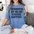 Introverted Geophysicist Geophysics Introvert Women's Comfort Colors T-Shirt Chalky Mint