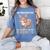Introverted Rabbits Bunny Lover Rabbit Introvert Women's Comfort Colors T-Shirt Chalky Mint Introverted Rabbits Bunny Lover Rabbit Introvert Women's Comfort Colors T-Shirt Chalky Mint