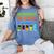 Introverted Recharging Introvert Saying Sarcasm Women's Comfort Colors T-Shirt Chalky Mint Introverted Recharging Introvert Saying Sarcasm Women's Comfort Colors T-Shirt Chalky Mint