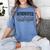Introverted But Well-Read Book Lover Women's Comfort Colors T-Shirt Chalky Mint Introverted But Well-Read Book Lover Women's Comfort Colors T-Shirt Chalky Mint