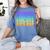 Introverted But Willing To Discuss 90's Rap Women's Comfort Colors T-Shirt Chalky Mint Introverted But Willing To Discuss 90's Rap Women's Comfort Colors T-Shirt Chalky Mint