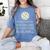 Introverted But Willing To Discuss Pickleball Women's Comfort Colors T-Shirt Chalky Mint Introverted But Willing To Discuss Pickleball Women's Comfort Colors T-Shirt Chalky Mint