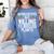 Introverted But Willing To Discuss Plants Gardening Women's Comfort Colors T-Shirt Chalky Mint Introverted But Willing To Discuss Plants Gardening Women's Comfort Colors T-Shirt Chalky Mint