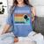 Introverted But Willing To Discuss Sanctuary Moon Women's Comfort Colors T-Shirt Chalky Mint Introverted But Willing To Discuss Sanctuary Moon Women's Comfort Colors T-Shirt Chalky Mint