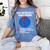 How Introverts Make Friends Sayings For Introverts Women's Comfort Colors T-Shirt Chalky Mint How Introverts Make Friends Sayings For Introverts Women's Comfort Colors T-Shirt Chalky Mint