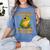 Introverts Thats What Im Doing Just Pretends Women's Comfort Colors T-Shirt Chalky Mint Introverts Thats What Im Doing Just Pretends Women's Comfort Colors T-Shirt Chalky Mint