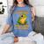 Introverts Thats What Im Doing Just Pretends Women's Comfort Colors T-Shirt Chalky Mint Introverts Thats What Im Doing Just Pretends Women's Comfort Colors T-Shirt Chalky Mint