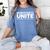 Introverts Unite Women's Comfort Colors T-Shirt Chalky Mint Introverts Unite Women's Comfort Colors T-Shirt Chalky Mint