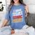 I Have Issues Comic Issues Comic Book Lover Women's Comfort Colors T-Shirt Chalky Mint