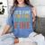 It's Fine I'm Fine Everything Is Fine Meme Introvert Sarcasm Women's Comfort Colors T-Shirt Chalky Mint It's Fine I'm Fine Everything Is Fine Meme Introvert Sarcasm Women's Comfort Colors T-Shirt Chalky Mint