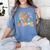 It’s A Good Day To Read A Book Reading Bookworm Reader Women's Comfort Colors T-Shirt Chalky Mint
