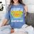 Its Okay If You Dont Like Comic Books Women's Comfort Colors T-Shirt Chalky Mint
