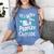 It's Way Too Peopley Outside Introvert Sarcastic Humor Women's Comfort Colors T-Shirt Chalky Mint It's Way Too Peopley Outside Introvert Sarcastic Humor Women's Comfort Colors T-Shirt Chalky Mint