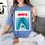 Jaws 2025 Classic Movie Nostalgia Women's Comfort Colors T-Shirt Chalky Mint Jaws 2025 Classic Movie Nostalgia Women's Comfort Colors T-Shirt Chalky Mint
