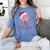 Jingle All The Way Away From Me This Christmas For Introvert Women's Comfort Colors T-Shirt Chalky Mint Jingle All The Way Away From Me This Christmas For Introvert Women's Comfort Colors T-Shirt Chalky Mint