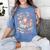 Just Girl Who Loves Anime Cats Boba And Books Bubble Tea Women's Comfort Colors T-Shirt Chalky Mint Just Girl Who Loves Anime Cats Boba And Books Bubble Tea Women's Comfort Colors T-Shirt Chalky Mint