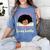 Just a Girl Who Loves Books African American Book Nerd Lover Women's Comfort Colors T-Shirt Chalky Mint Just a Girl Who Loves Books African American Book Nerd Lover Women's Comfort Colors T-Shirt Chalky Mint
