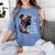 Just a Girl Who Loves Books Women's Comfort Colors T-Shirt Chalky Mint Just a Girl Who Loves Books Women's Comfort Colors T-Shirt Chalky Mint