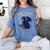 Just a Girl Who Loves Dragons And Books Fantasy Women's Comfort Colors T-Shirt Chalky Mint Just a Girl Who Loves Dragons And Books Fantasy Women's Comfort Colors T-Shirt Chalky Mint