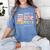 Just One More Chapter Artistic Pastel Book Lover Vibe Women's Comfort Colors T-Shirt Chalky Mint Just One More Chapter Artistic Pastel Book Lover Vibe Women's Comfort Colors T-Shirt Chalky Mint