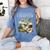 Just One More Chapter Book Lover Women's Comfort Colors T-Shirt Chalky Mint Just One More Chapter Book Lover Women's Comfort Colors T-Shirt Chalky Mint