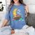 Just One More Chapter Love Book Reading Women's Comfort Colors T-Shirt Chalky Mint Just One More Chapter Love Book Reading Women's Comfort Colors T-Shirt Chalky Mint