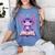 Kawaii Axolotl Cute Axolotls Reading Book Women's Comfort Colors T-Shirt Chalky Mint Kawaii Axolotl Cute Axolotls Reading Book Women's Comfort Colors T-Shirt Chalky Mint