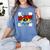 Kids Ka-Pow 2 Years Old Kids 2nd Birthday Comic Book Super Hero Women's Comfort Colors T-Shirt Chalky Mint Kids Ka-Pow 2 Years Old Kids 2nd Birthday Comic Book Super Hero Women's Comfort Colors T-Shirt Chalky Mint