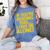 Leave Me Alone – Sarcastic Saying For Introverts Women's Comfort Colors T-Shirt Chalky Mint Leave Me Alone – Sarcastic Saying For Introverts Women's Comfort Colors T-Shirt Chalky Mint