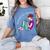 Leave Me Alone I'm Reading a Book For Bookworms Premium Tri-Blend Women's Comfort Colors T-Shirt Chalky Mint Leave Me Alone I'm Reading a Book For Bookworms Premium Tri-Blend Women's Comfort Colors T-Shirt Chalky Mint
