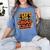 I Left The Group Chat Introvert Peace Tired Talk Alone Women's Comfort Colors T-Shirt Chalky Mint I Left The Group Chat Introvert Peace Tired Talk Alone Women's Comfort Colors T-Shirt Chalky Mint