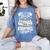 Library Where The Adventures Begin Librarian Book Readers Women's Comfort Colors T-Shirt Chalky Mint Library Where The Adventures Begin Librarian Book Readers Women's Comfort Colors T-Shirt Chalky Mint