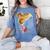 And Into The Library She Goes Book Lover Reading Bookworm Women's Comfort Colors T-Shirt Chalky Mint And Into The Library She Goes Book Lover Reading Bookworm Women's Comfort Colors T-Shirt Chalky Mint