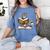 Life Is Better With Cats Coffee Books Cat Reading Book Women's Comfort Colors T-Shirt Chalky Mint Life Is Better With Cats Coffee Books Cat Reading Book Women's Comfort Colors T-Shirt Chalky Mint
