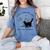 Life Is Better With Yarn Cats And Books Women's Comfort Colors T-Shirt Chalky Mint