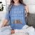 Life Is Short Buy Books Quote For Bookworms Women's Comfort Colors T-Shirt Chalky Mint